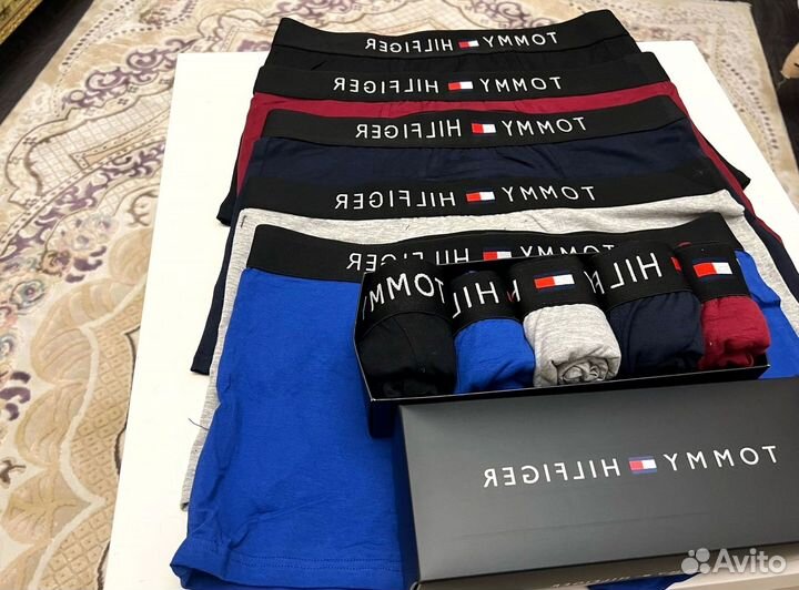 Трусы мужские брендовые