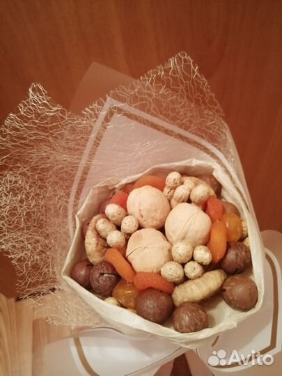 Вкусные букеты