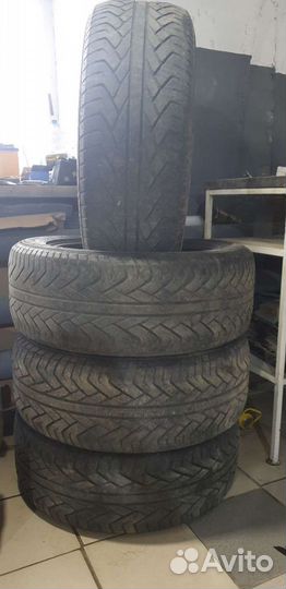 Yokohama Advan ST V802 255/55 R19