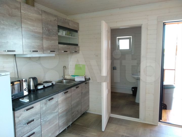 Дом 36 м² на участке 4 сот.