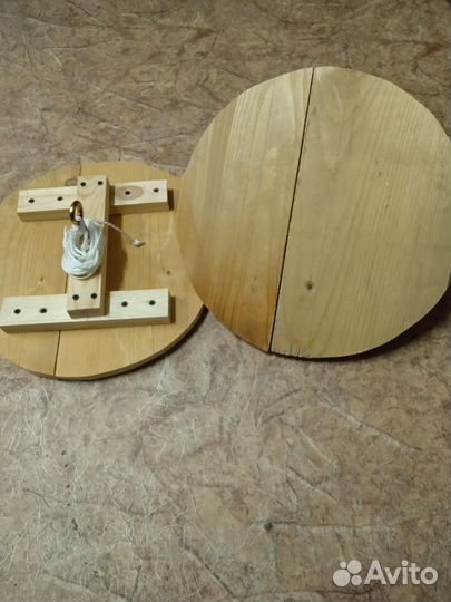 Кружок для подсадной утки