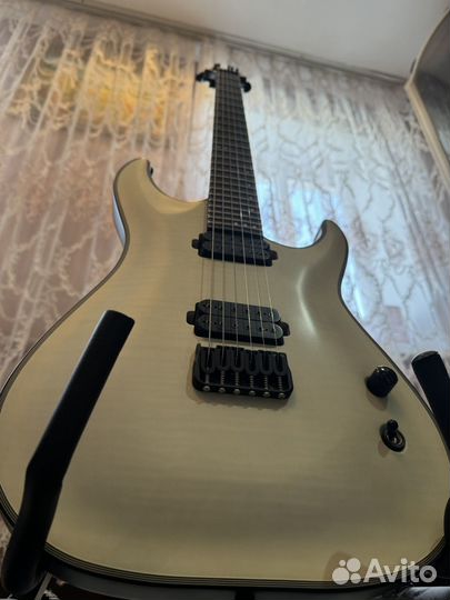 Электрогитара Schecter keith merrow KM-6 TWS