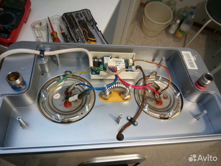 Ремонт водонагревателей / Ремонт бойлера на дому