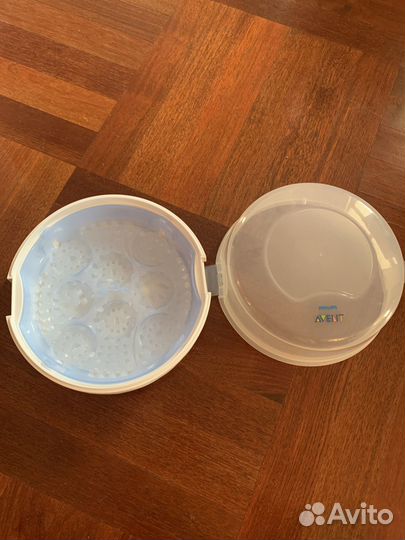 Стерилизатор для бутылочек philips avent