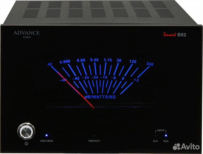 Усилитель мощности Advance Paris BX2