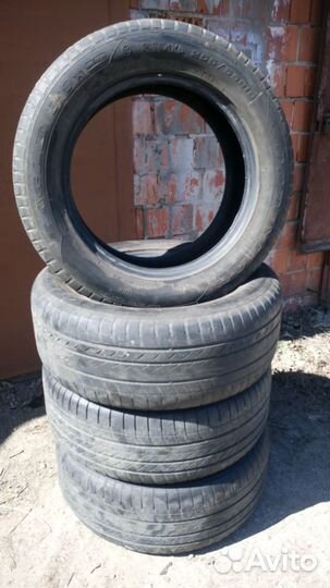 Goodyear Eagle F1 Asymmetric SUV 4x4 255/55 R18