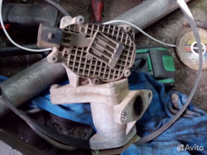 Охладитель клапана Егр Ховер Н5