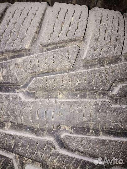 Nokian Tyres Hakkapeliitta R 265/60 R18