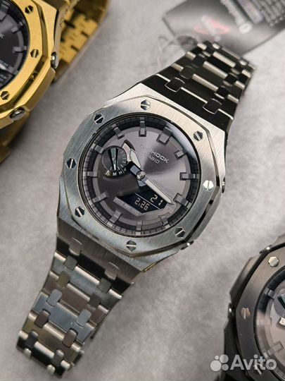 Casio G-Shock ga-2100 кастом оригинал гарантия