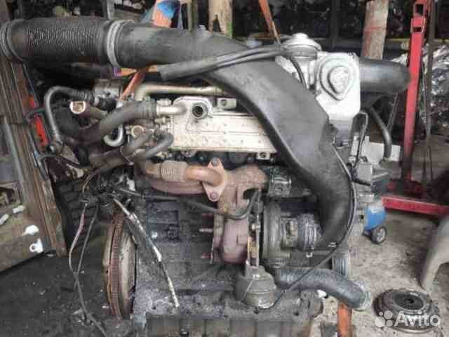 Двигатель volkswagen golf 4 (1997 - 2006) atd