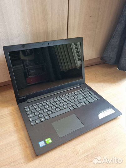 Ноутбук lenovo