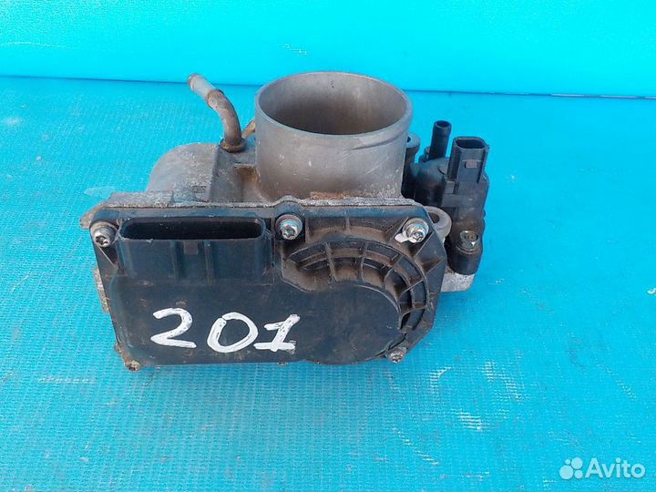 Дроссельная заслонка Honda Civic 5D 2006-2012