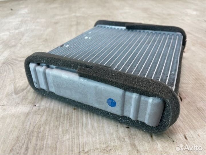 Радиатор печки Skoda Rapid 2017 2018 2019 2020