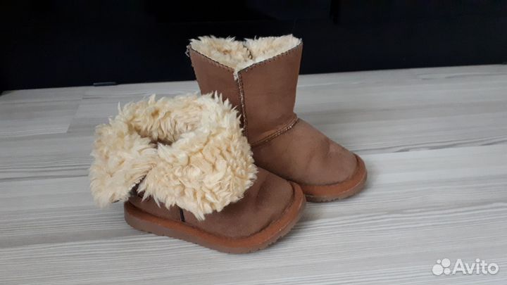 Угги детские