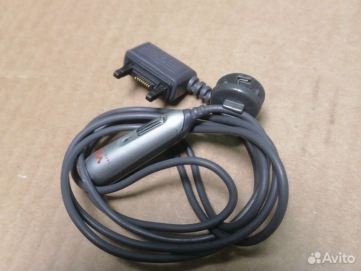 Переходник гарнитуры Sony Ericsson