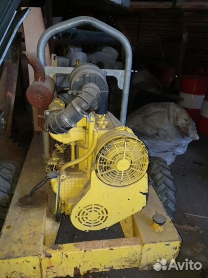 Гpязевaя мотопомпа Vаrisсо модeль JD 6-250