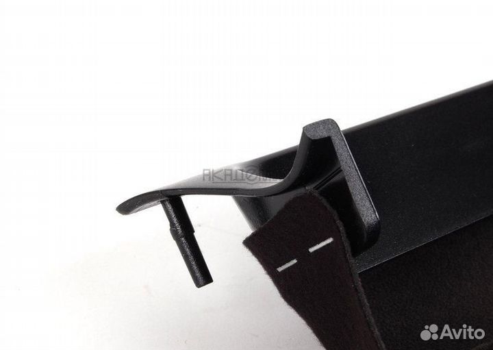 Кожух рулевой колонки