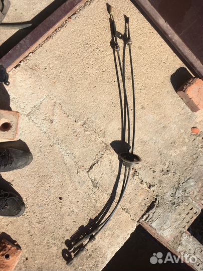 Трос МКПП Hyundai Sonata 4 EF Соната Тагаз, и Киа