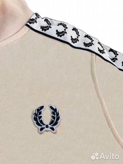 Fred perry олимпийка