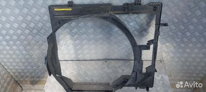 Диффузор вентилятора Nissan Xterra Ii (2005-2015)