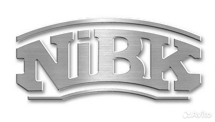 Nibk RN2118 Диск тормозной audi A4 15/A5/Q5 16- пе