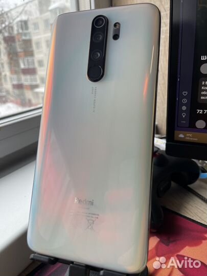 Xiaomi Redmi Note 8 Pro, 6/128 ГБ