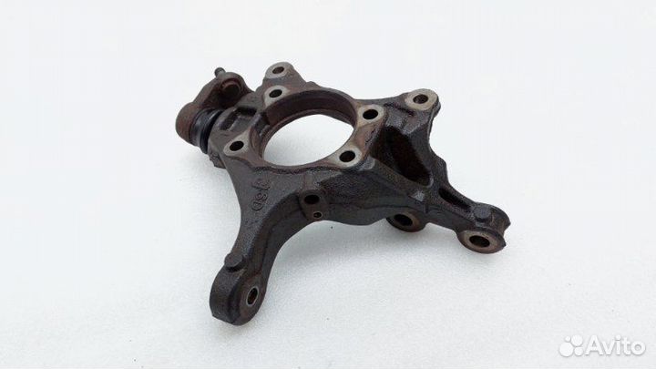 Б/У Б/У Кулак поворотный Состояние отличное