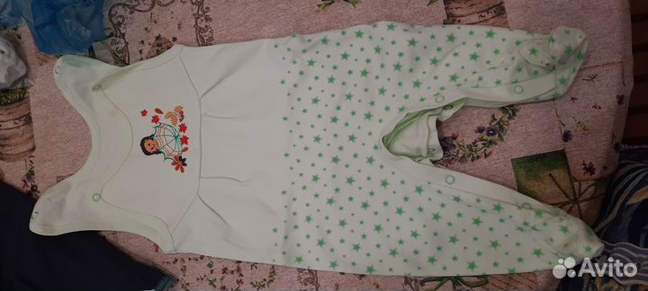 Продам вещи на мальчика