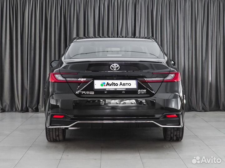 Toyota Camry 2.0 CVT, 2024, 14 км