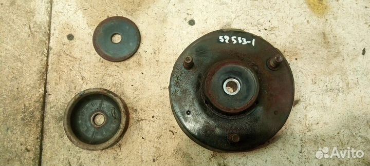 Демпфер амортизатора передний (Kia Sorento I)