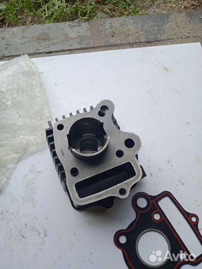 Поршневая группа на мопед 50 кубов