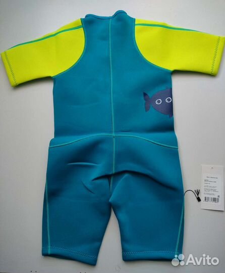 Гидрокостюм детский sbart xxxl новый