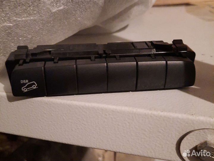 Блок выключателей на мерседес V-класс W447