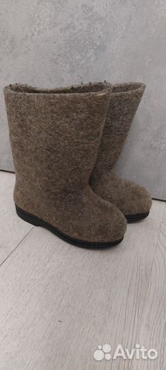 Валенки детские