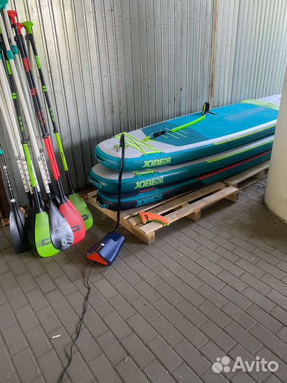 Аренда сап доски