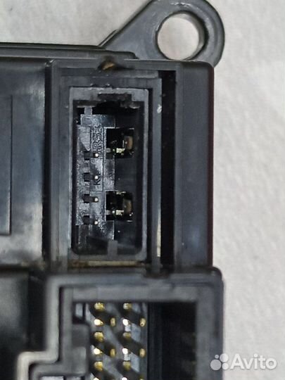 Разъем Ssangyong Actyon G20D 2013