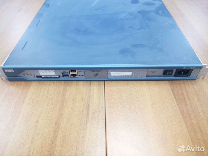 Сетевое оборудование Cisco