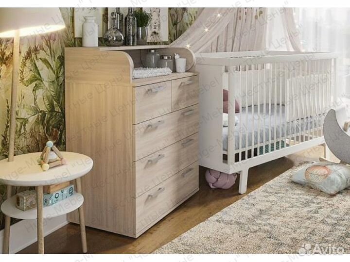 Комод пеленальный 