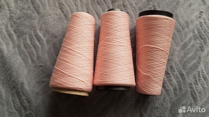 Бобинная пряжа