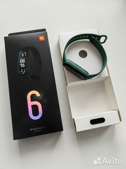 Xiaomi mi SMART band 6