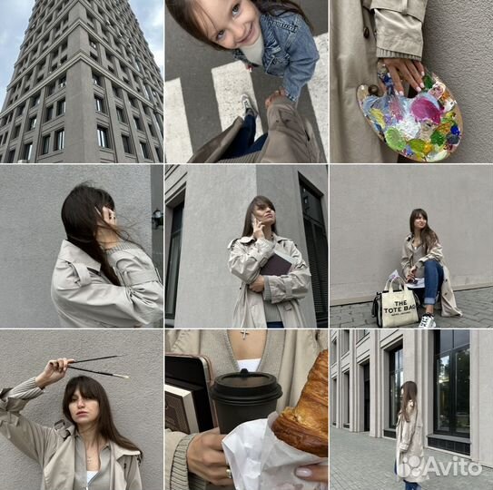 Контент—съемка