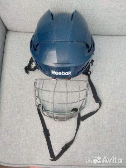 Шлем хоккейный Reebok 5К