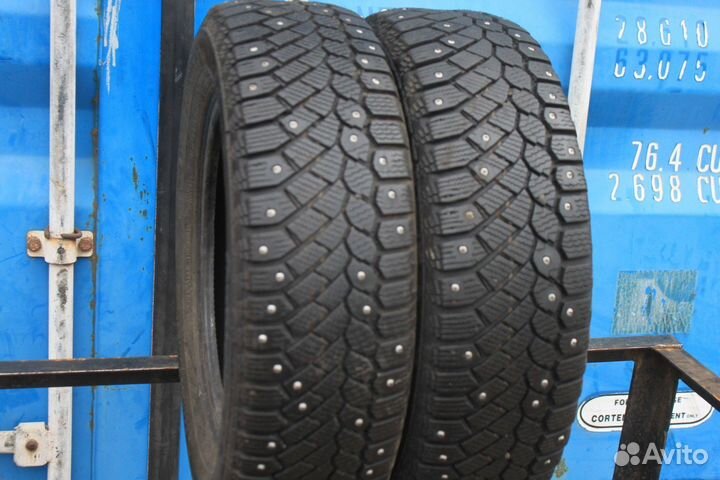 Continental ContiIceContact 175/65 R14 87T