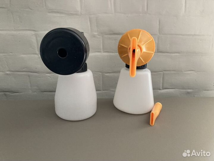 Пеногенератор пенник пенный пистолет