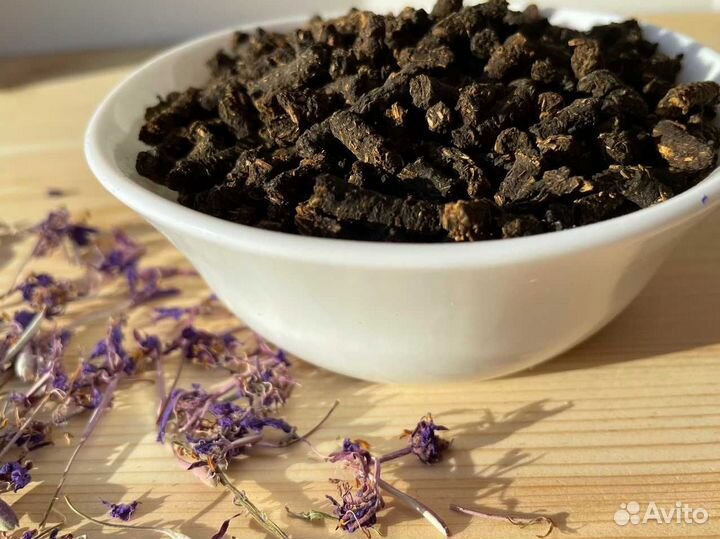 Иван-чай 1 килограмм кипрей настоящий, полезный