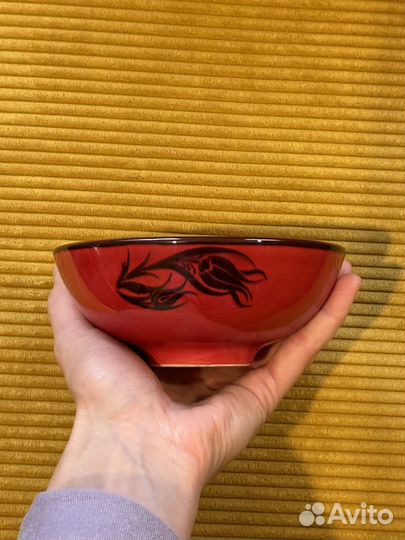 Пиала турецкая новая