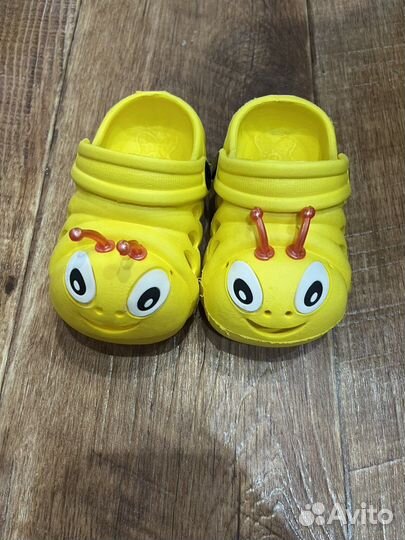 Crocs сандали детские