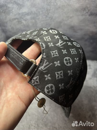 Кепка louis vuitton