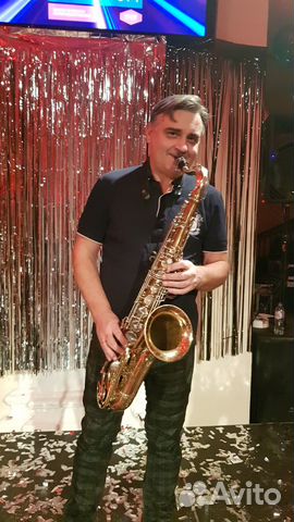 Уроки игры на саксофоне