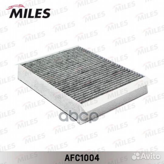 Фильтр салонный AFC1004 Miles
